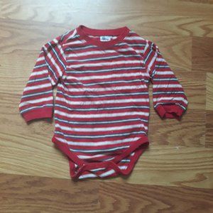 Gap Onesie, Long-Sleeved 18-24 Months